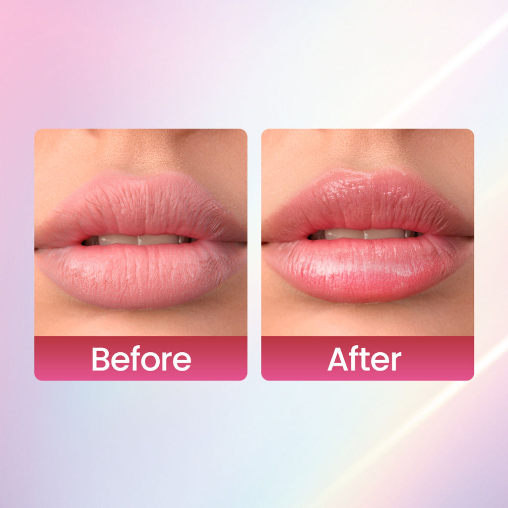 Swiss Beauty Plump Up Wet Lip Gloss For Glossy And Fuller Lips - 4 Browny Point