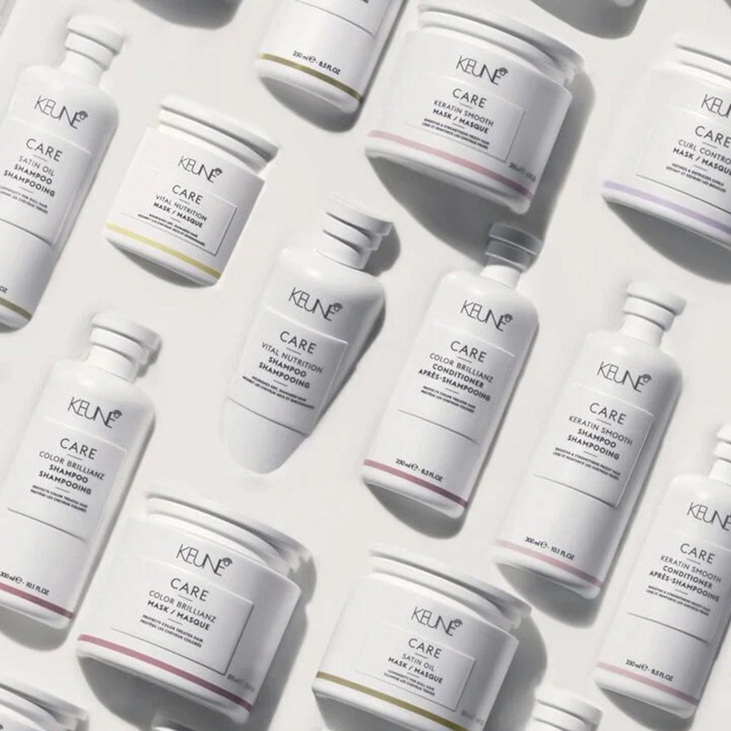 Keune Haircosmetics Care Silver Savior Foam Treatment