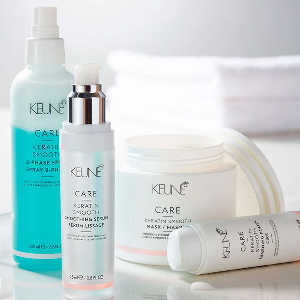 Keune Haircosmetics Care Keratin Smooth Serum