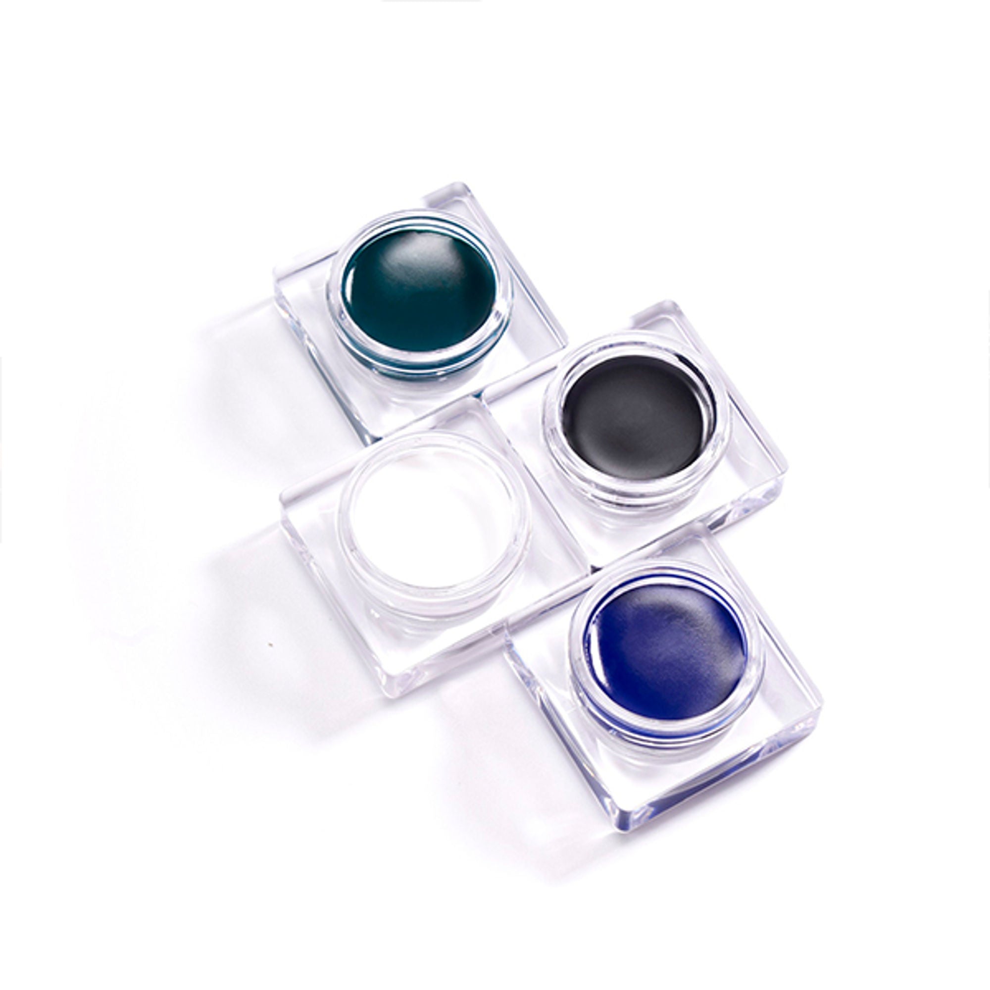 Europe Girl Gel Eyeliner - Night Black