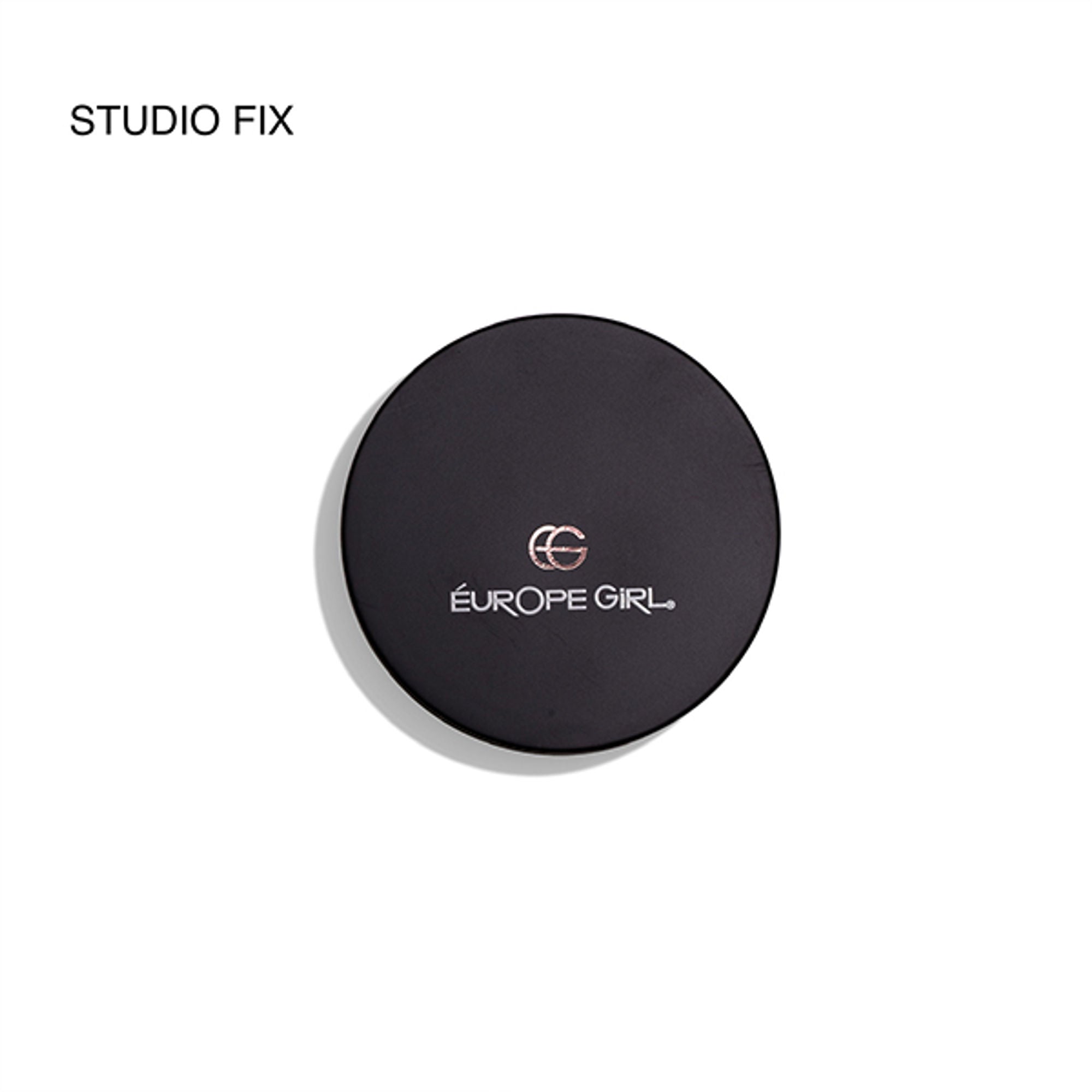Europe Girl Studio Fix Compact - 09 Creamy Cafe