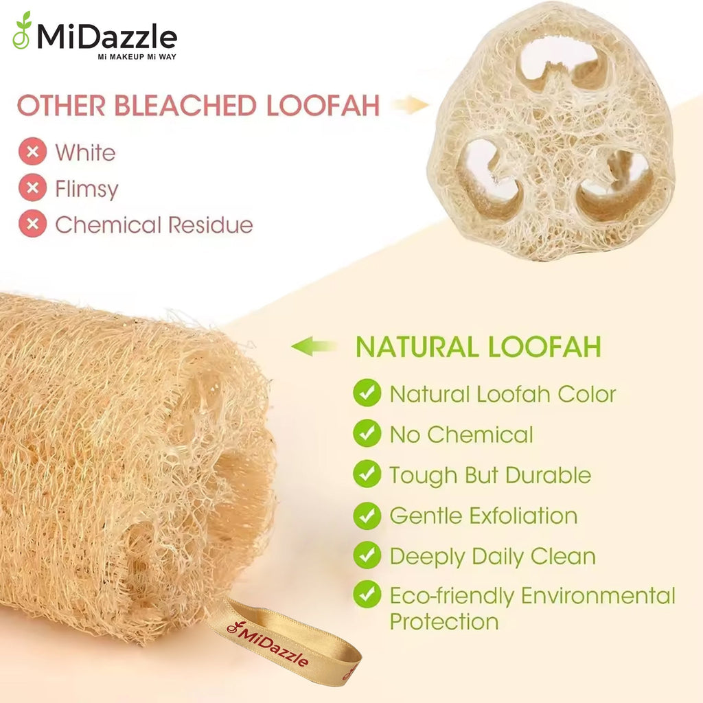 MiDazzle Loofah (Long) MIOL6101