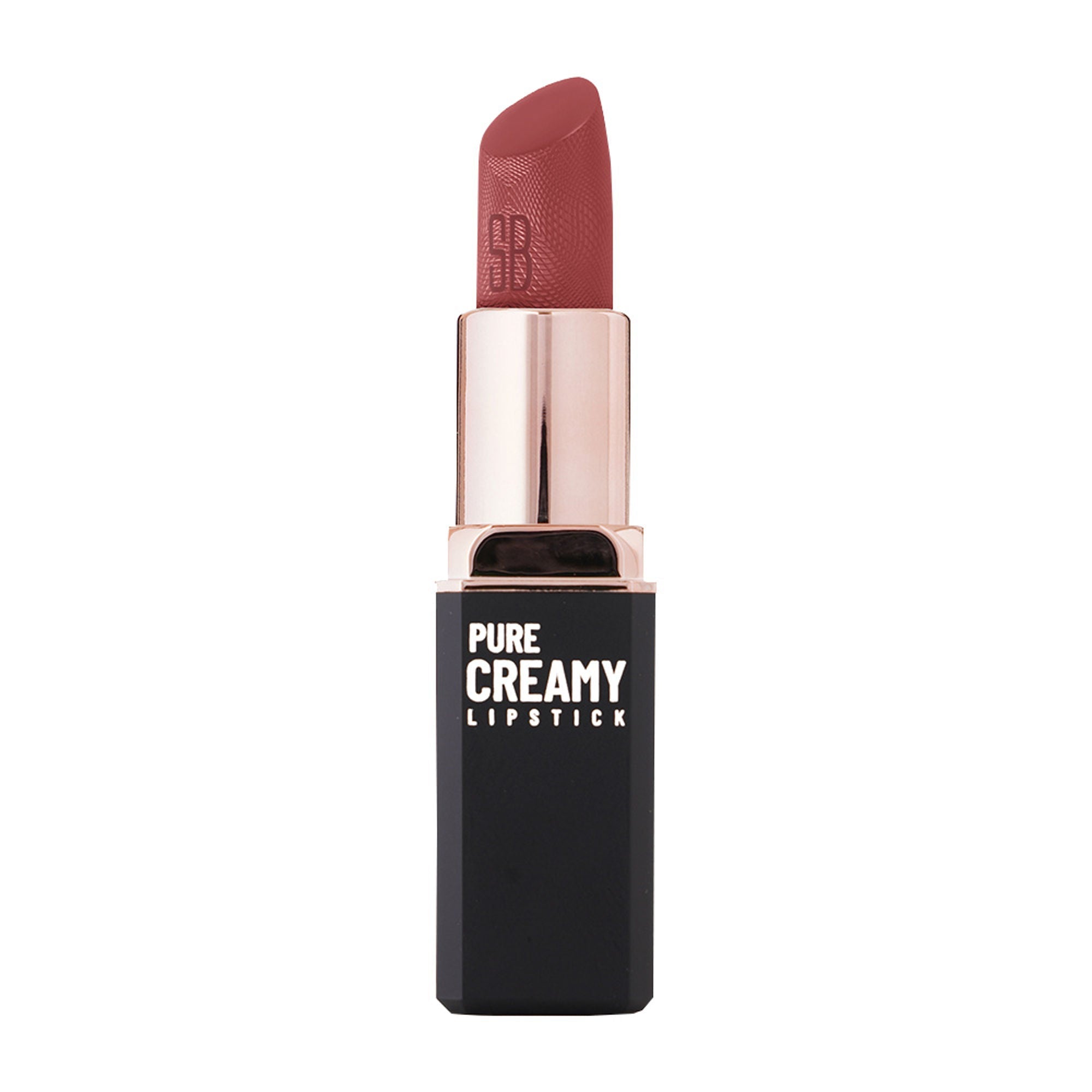 Swiss Beauty Pure Creamy Matte Lipstick - 01 Dare To Bare