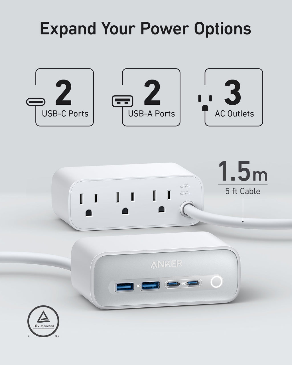 Anker 525 Charging Station