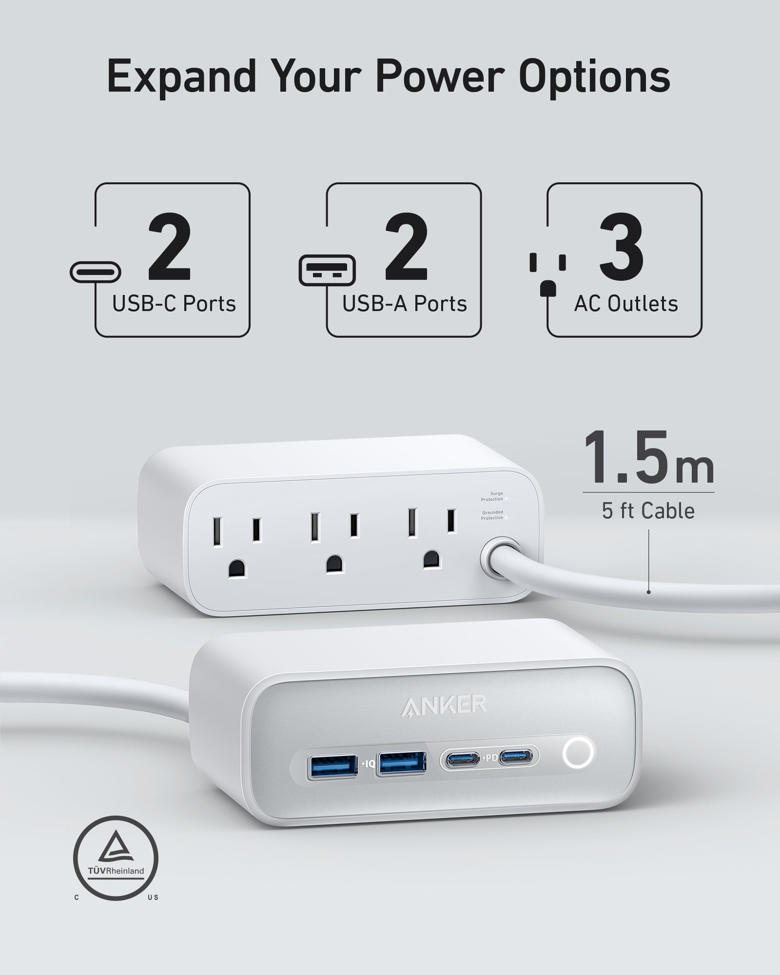 Anker 525 Charging Station