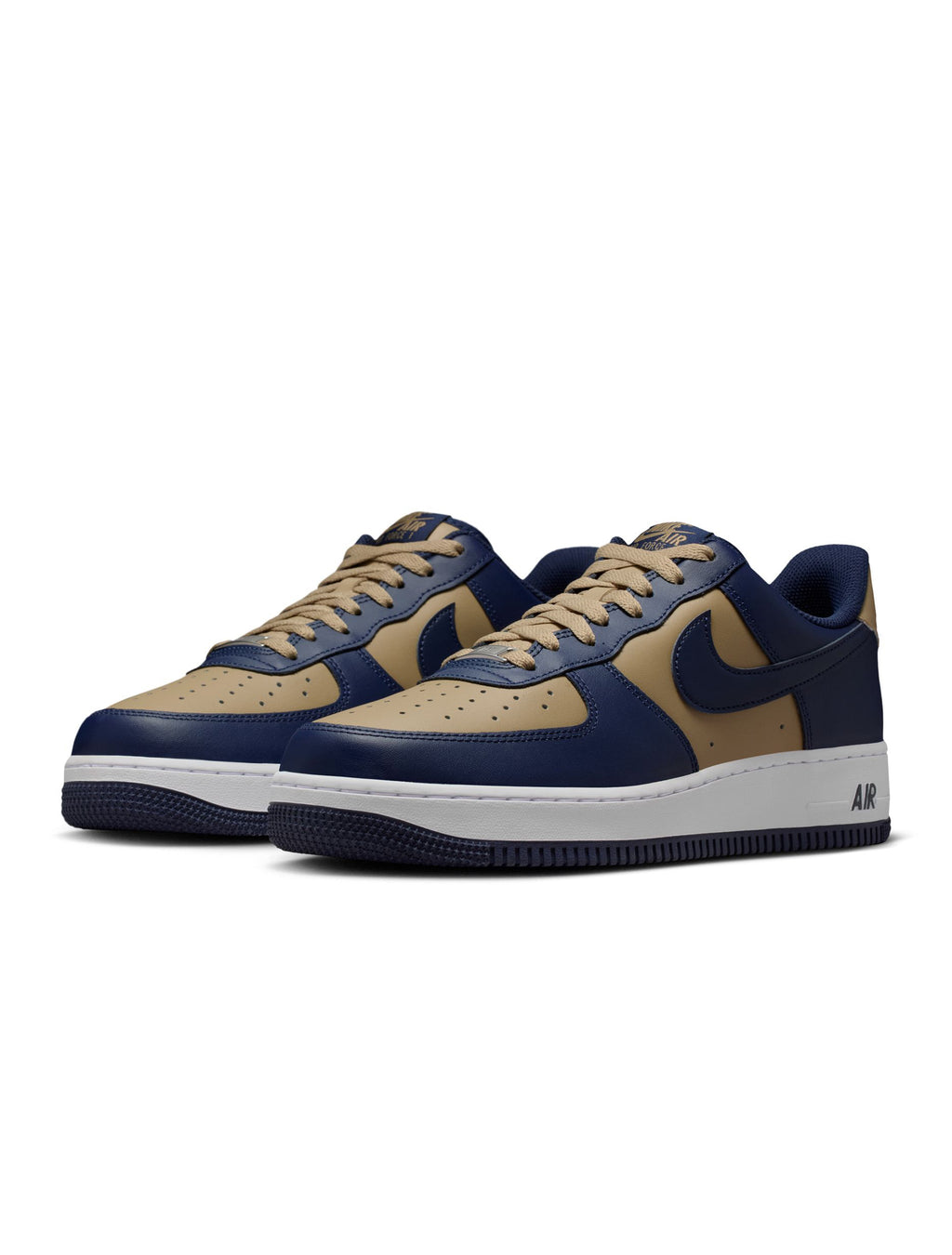 Nike Mens Air Force 1 ’07 - Parachute Beige