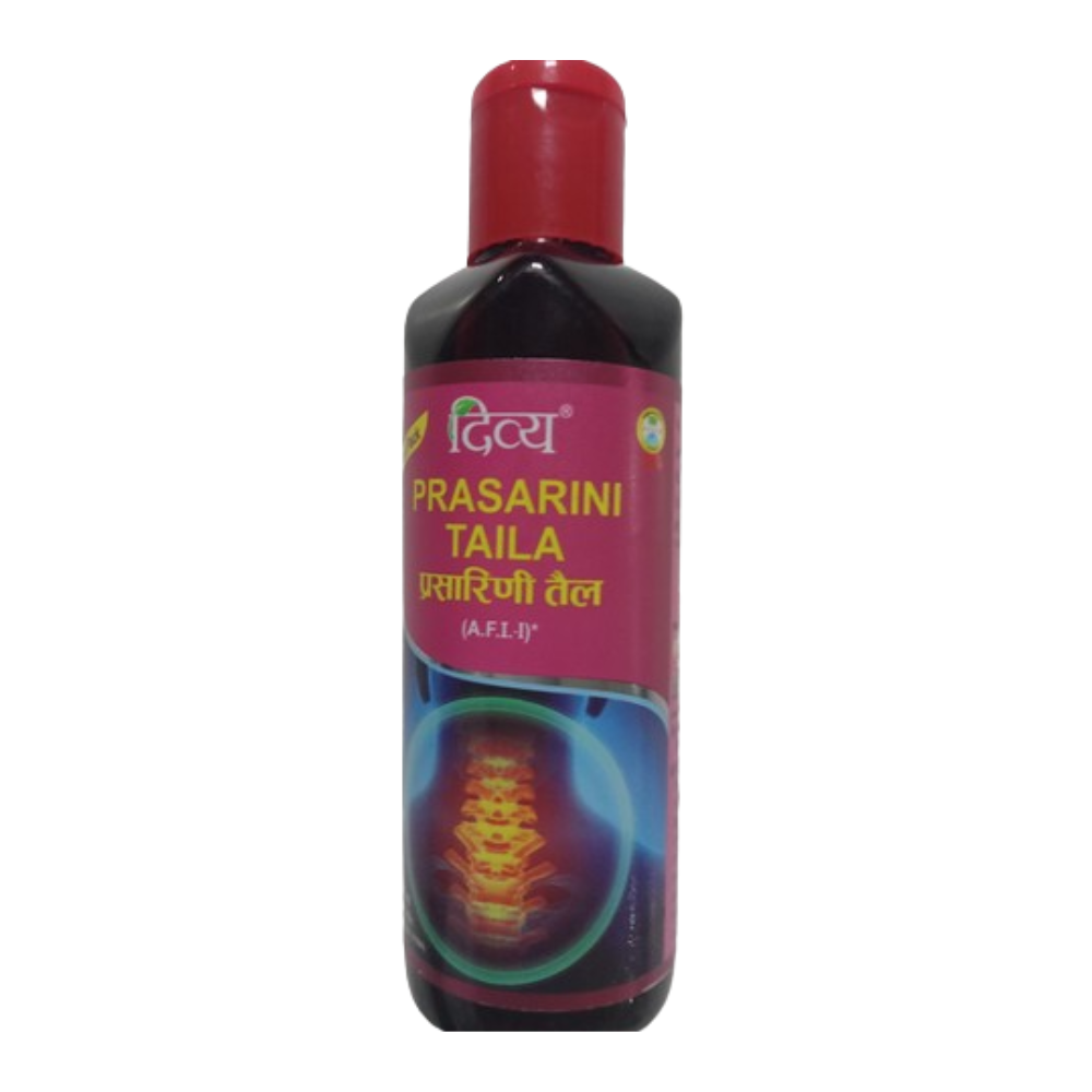 Patanjali Prasarini Taila