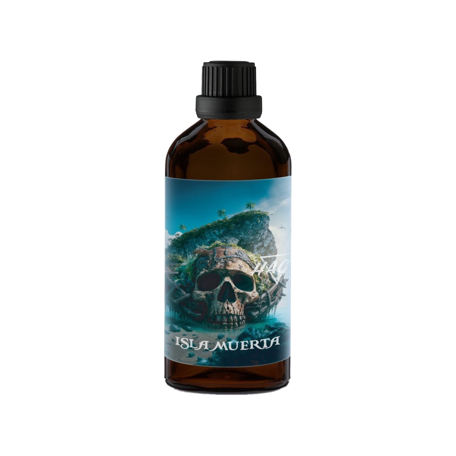 HAGS Isla Muerta Shaving Collection
