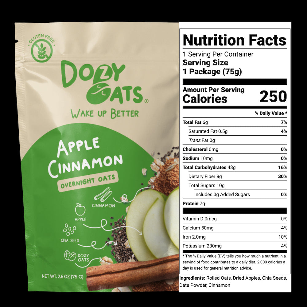 Cinnamon Oat-a-licious Variety Packs