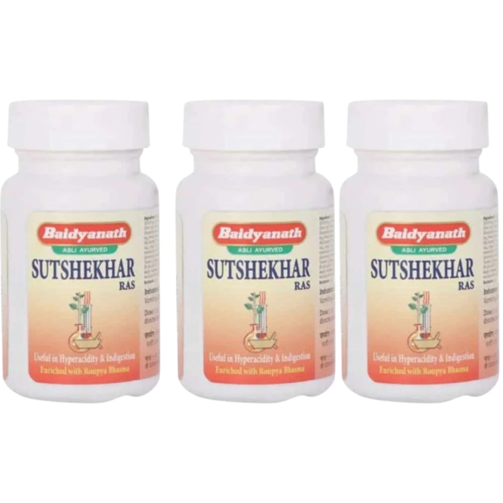 Baidyanath Sootsekhar / Sutshekhar Ras