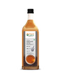 Bharat Vedica Organic Wood Pressed Black Mustard Oil - Organic Wood Pressed kale Sarso ka tel