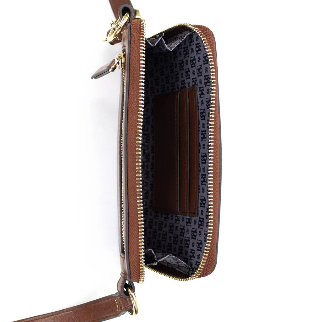 Madalyn Monogram Belt Bag | Crossbody Sling
