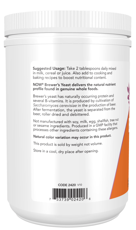 Brewers Yeast