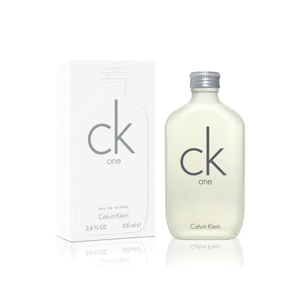 CK One By Calvin Klein For Men 3.4oz EDT Spray