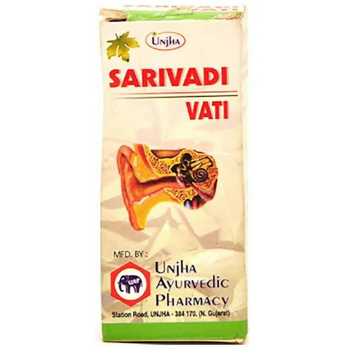 Unjha Sarivadi Vati