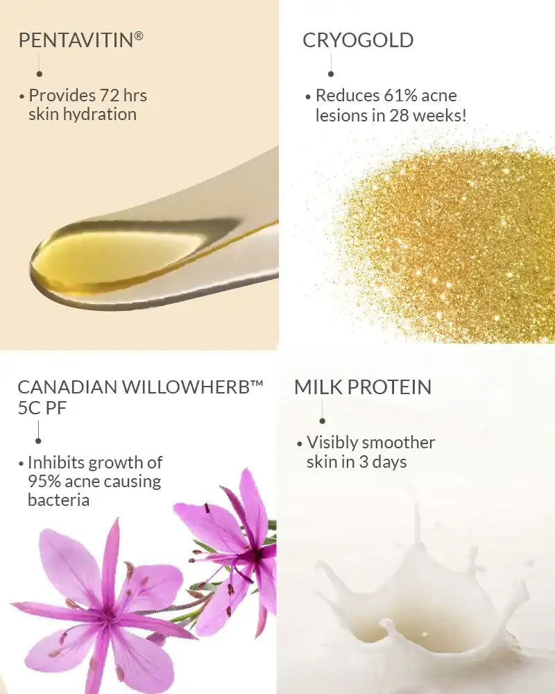 AreoVeda Clear Skin Duo