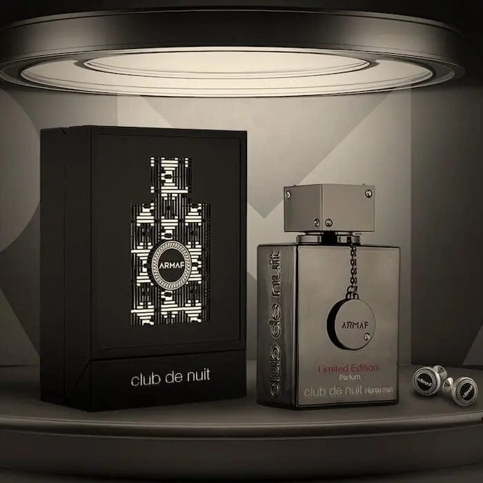 Club De Nuit Intense Limited Edition By Armaf For Men 3.6oz Parfum Spray