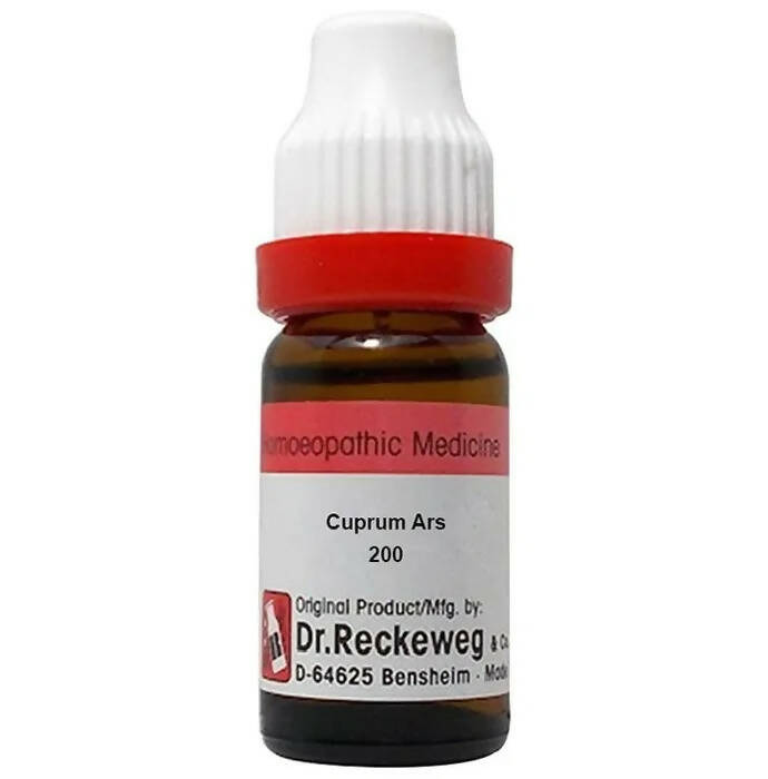 Dr. Reckeweg Cuprum Ars Dilution