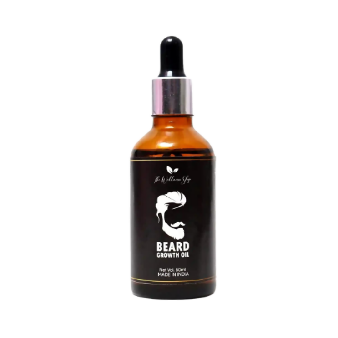 The Wellness Shop Beard Growth Oil