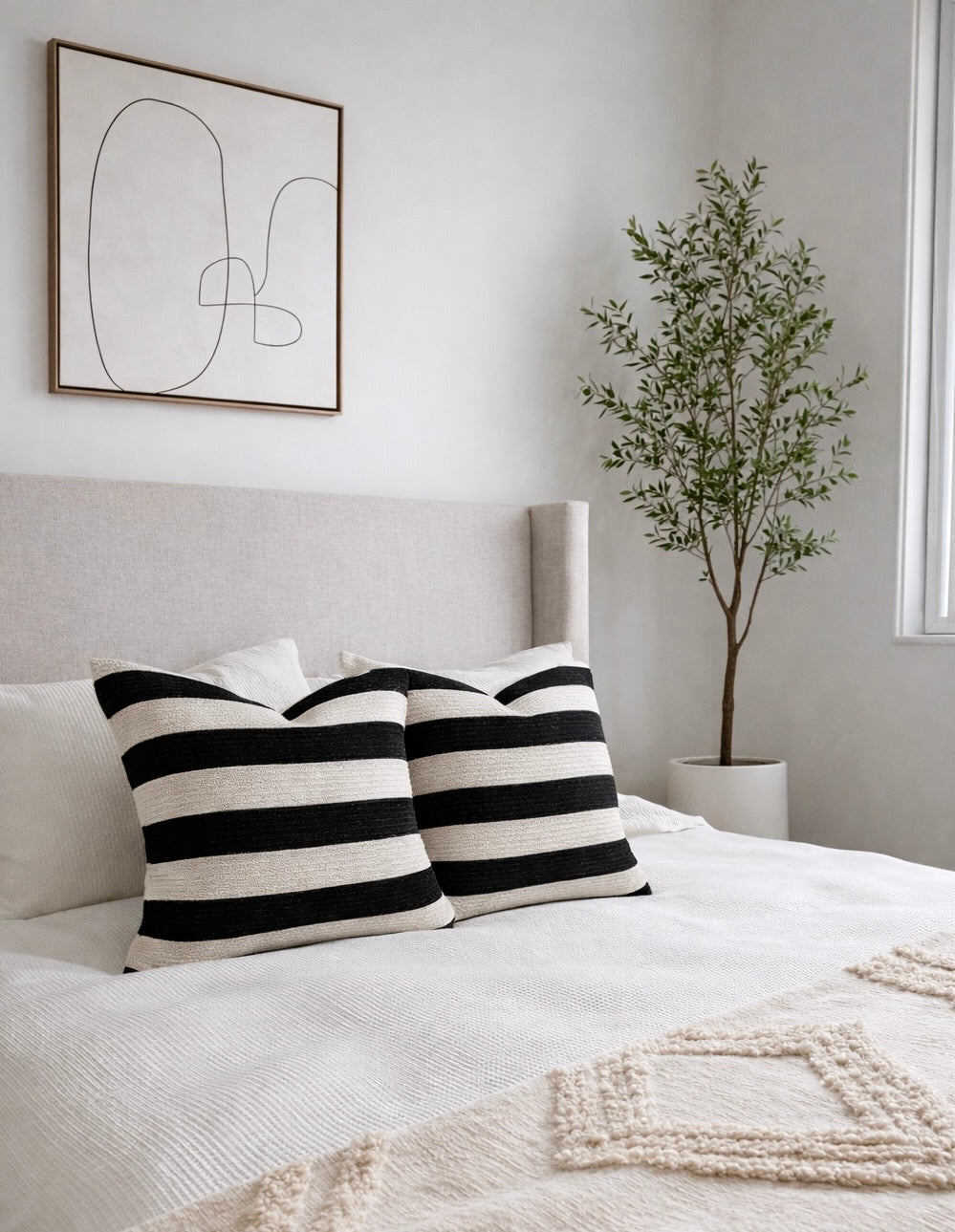 Pelham Pillow Cover