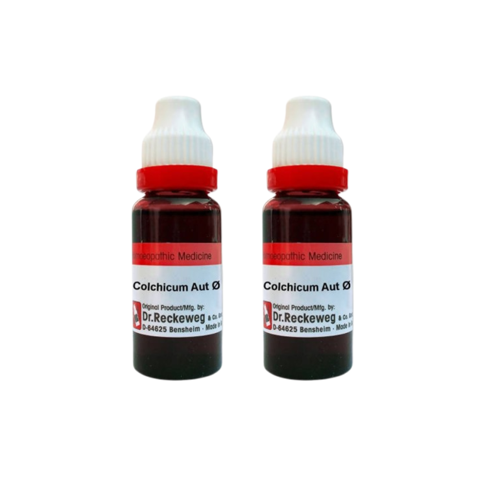 Dr. Reckeweg Colchicum Aut Mother Tincture Q