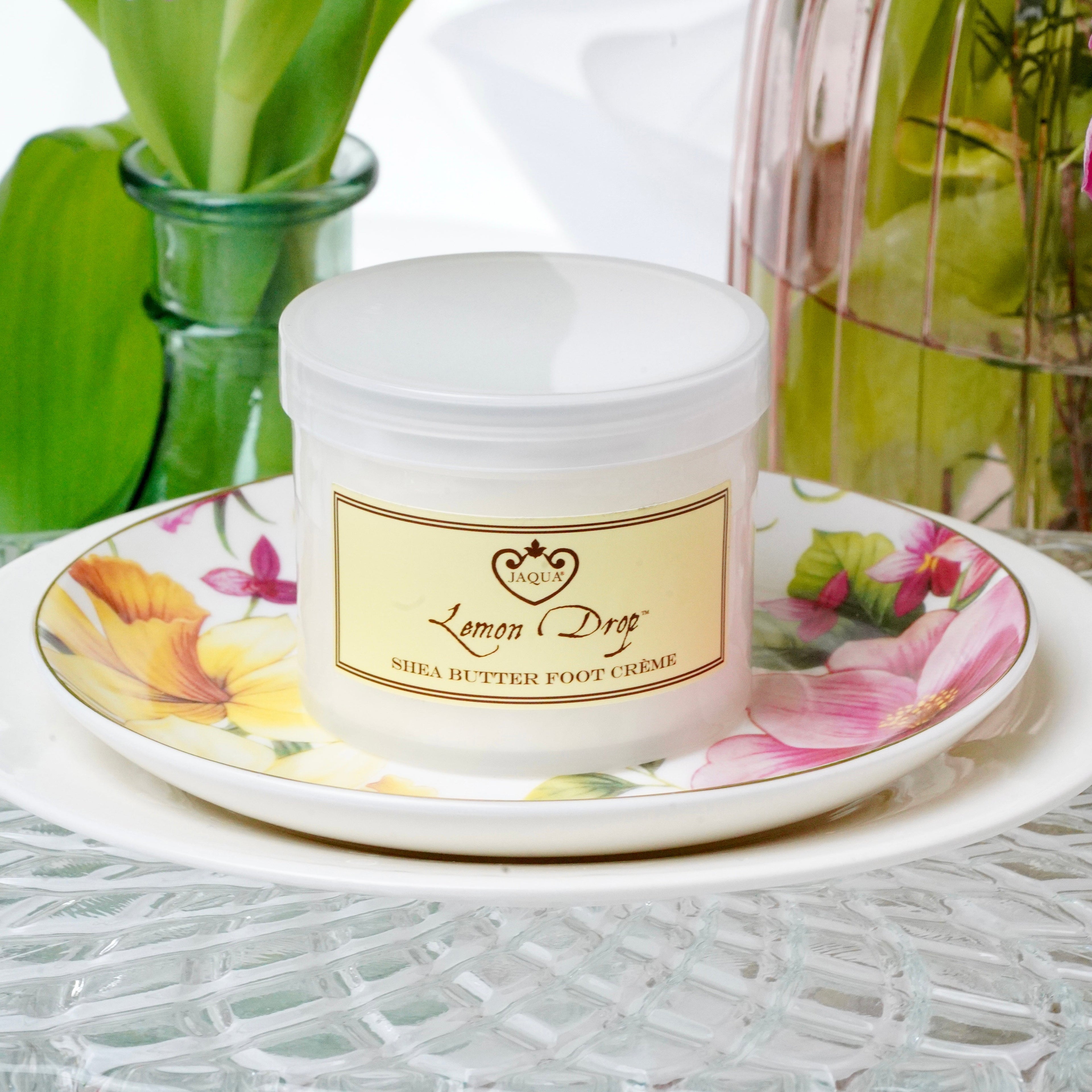 Lemon Drop Foot Crème