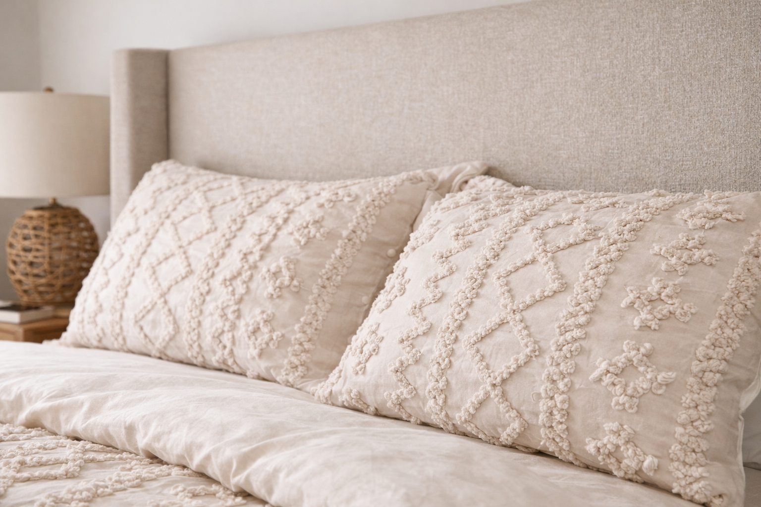 The Sonoma Duvet Cover Set