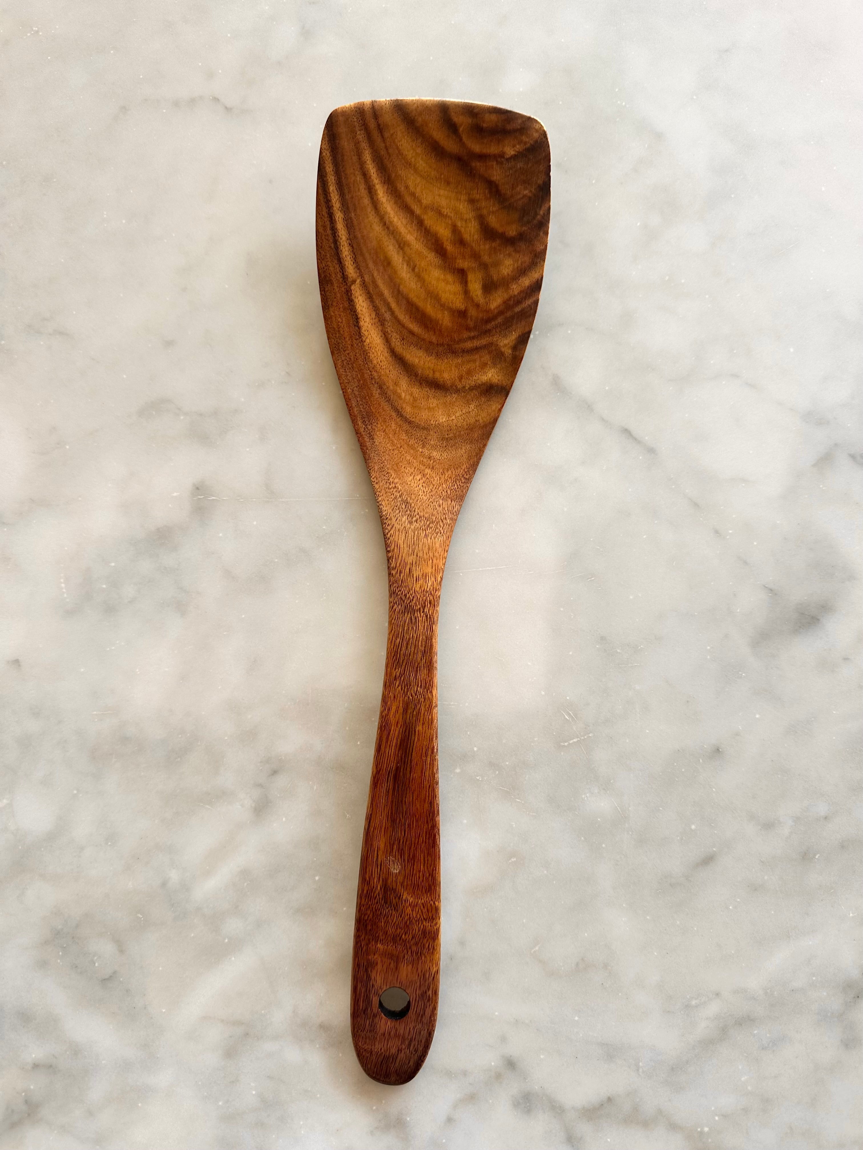 Nosara Teak Wooden Utensil Set - 4 Piece