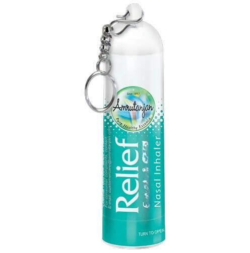 Amrutanjan Inhaler