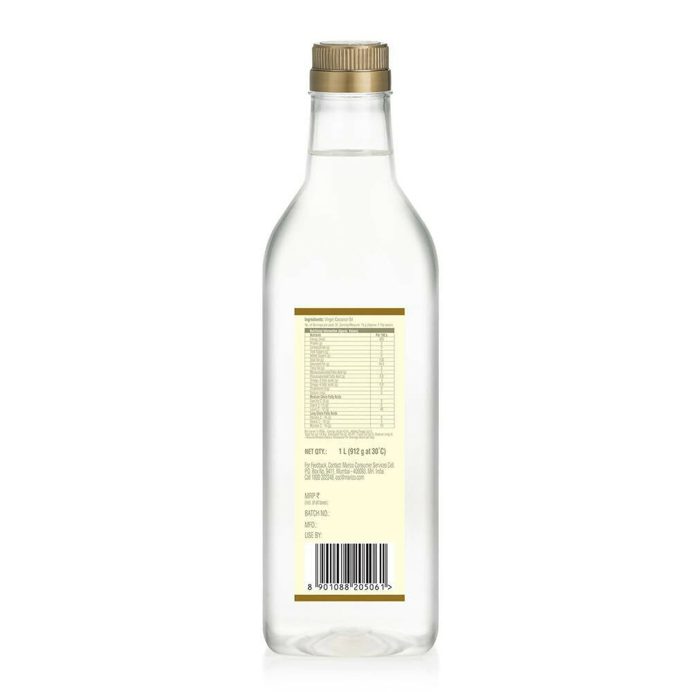 Coco Soul Cold Pressed Natural Virgin Coconut Oil