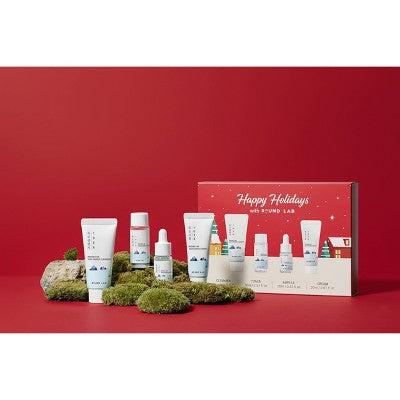 Round Lab 1025 Dokdo Travel Skincare Gift Set 4pc - Missing Box