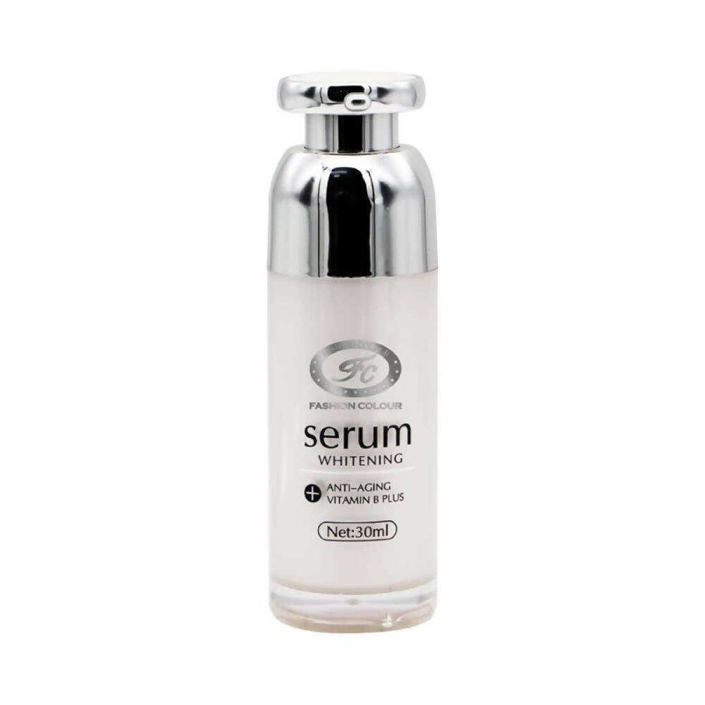 Fashion Colour Anti-Aging Vitamin B Plus Whitening Face Serum