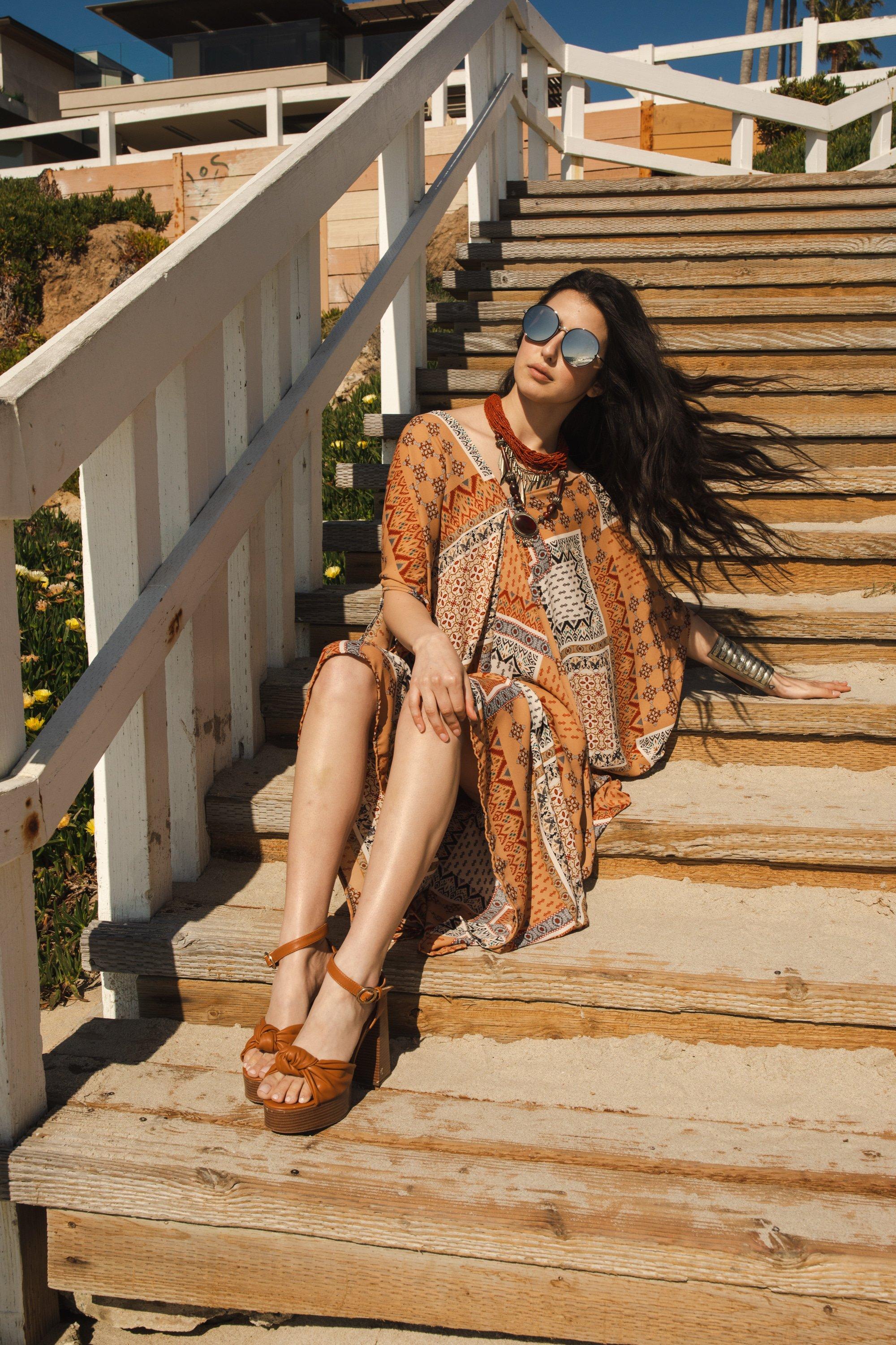 Hera Caftan