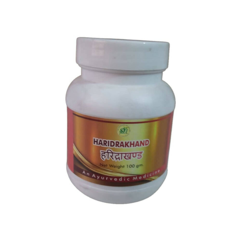 SN Herbals Haridrakhand Churna