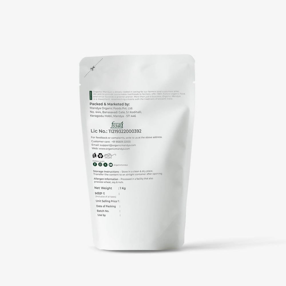 Organic Mandya Jaggery Powder (Bella Powder)