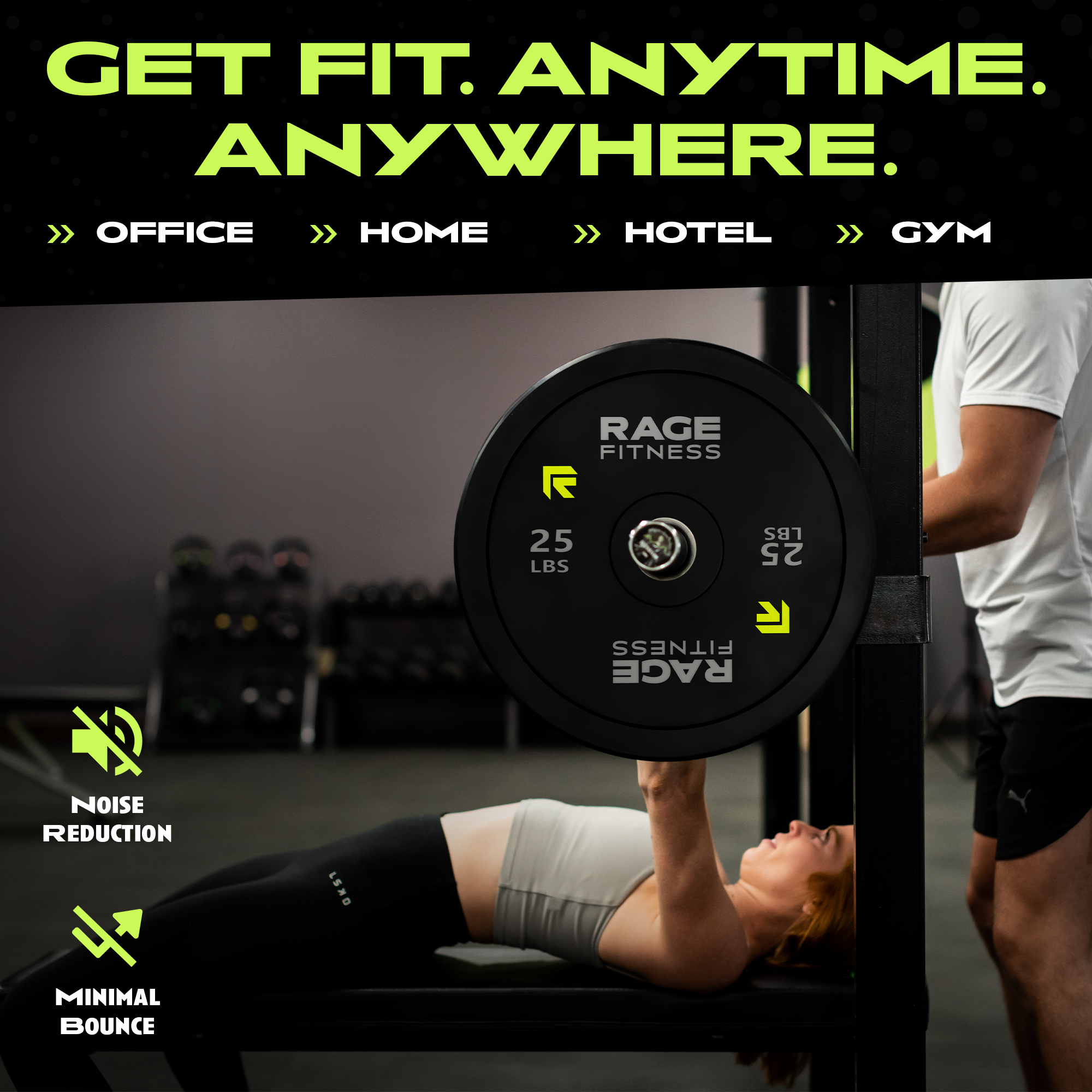 Bumper Plates