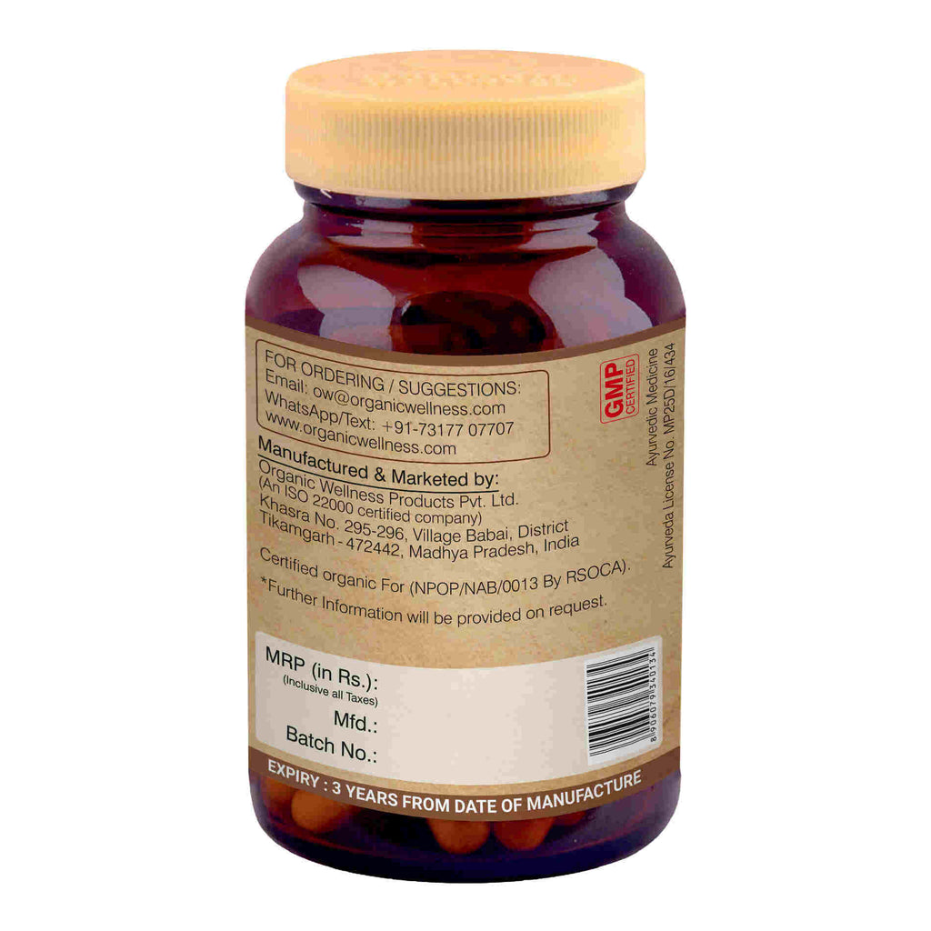 Organic Wellness Immuno-U