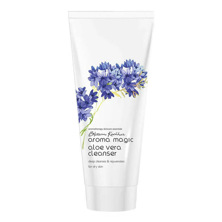 Blossom Kochhar Aroma Magic Aloe Vera Cleanser