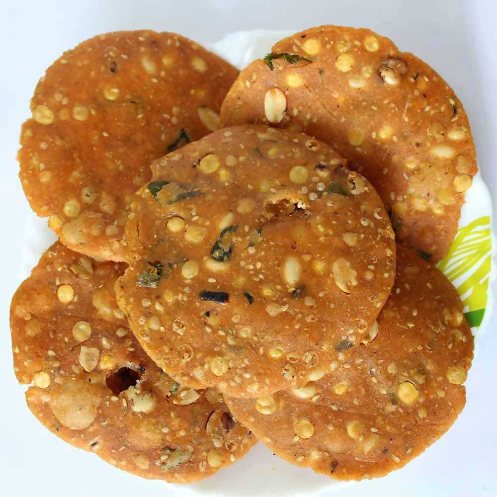 Emerald Mithai Shop Ground-Nut Chekkalu / Palli Chekkalu