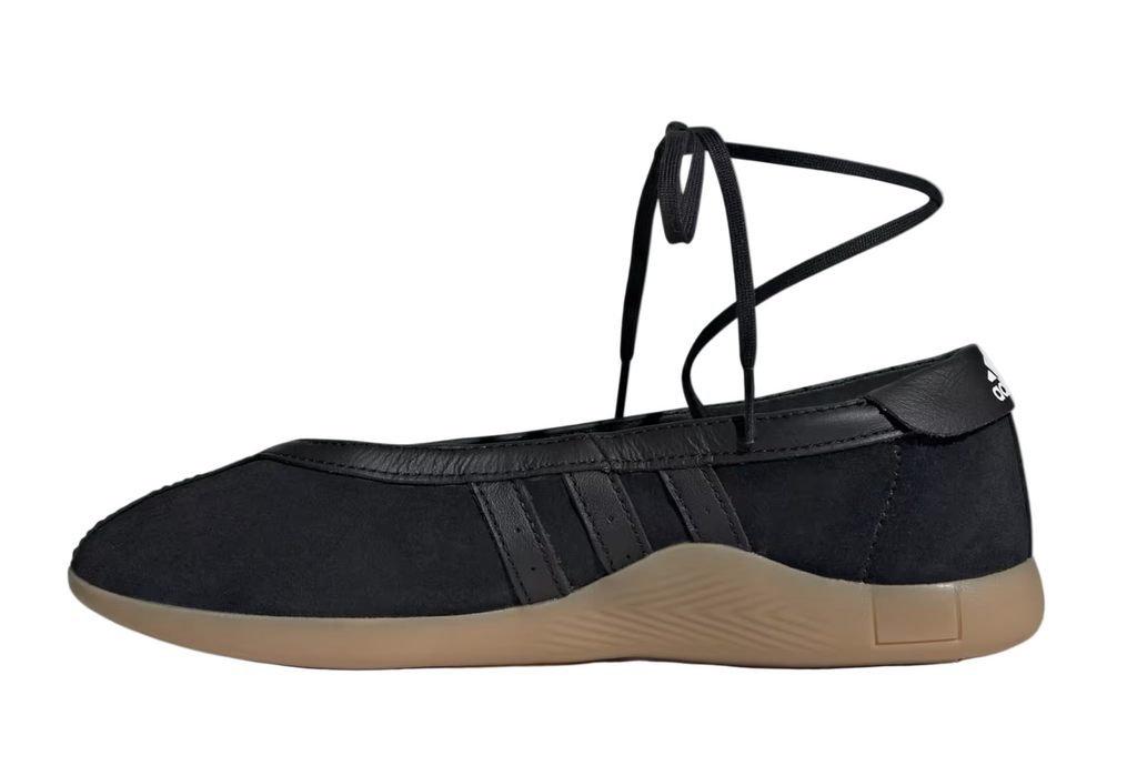 Adidas Taekwondo Mei Ballet Black Gum (Women's)