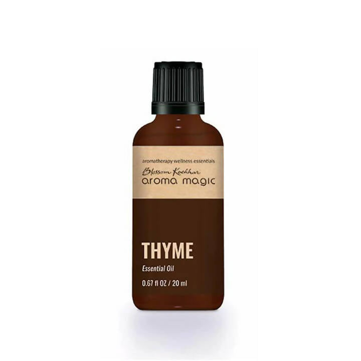 Blossom Kochhar Aroma Magic Thyme Oil