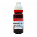 Dr. Reckeweg Hypericum Perforatum Mother Tincture Q