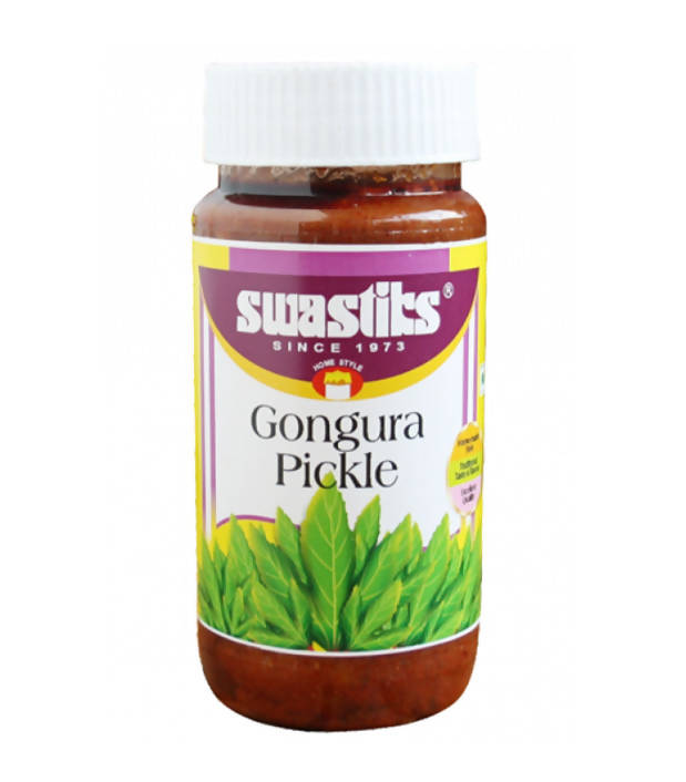 Swastiks Gongura Pickle