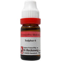 Dr. Reckeweg Sulphur Dilution