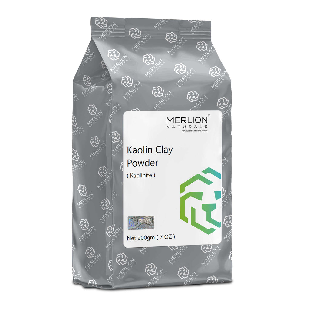 Merlion Naturals Kaolin Clay Powder