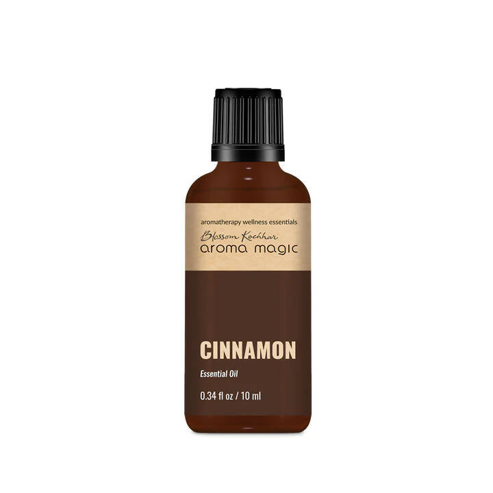 Blossom Kochhar Aroma Magic Cinnamon Oil