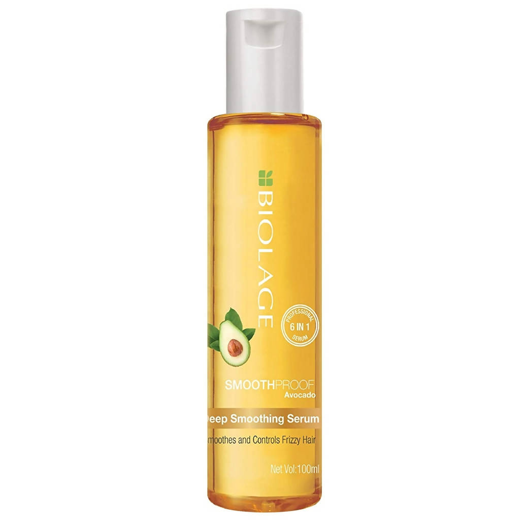 Matrix Biolage SmoothProof Deep Smoothing 6-in 1 Professional Hair Serum