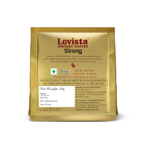 Levista Strong Pouch