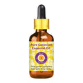 Deve Herbes Pure Geranium Essential Oil