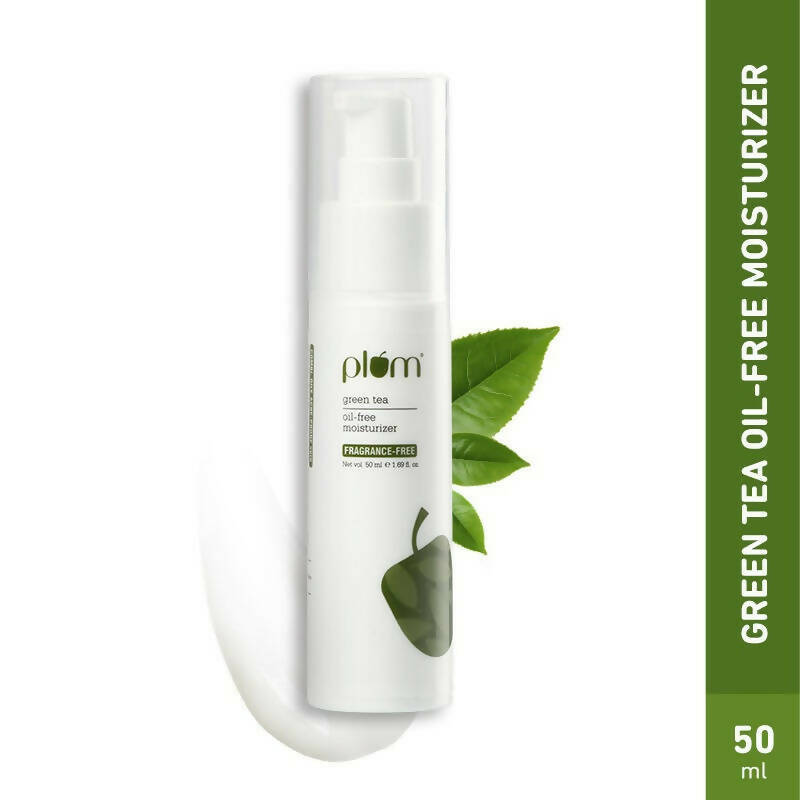 Plum Green Tea Oil - Free Moisturizer